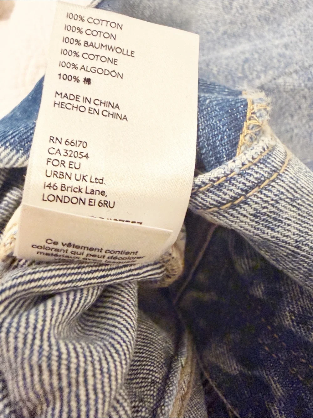 Free People Belladonna Patchwork Bootcut Jeans Size 31